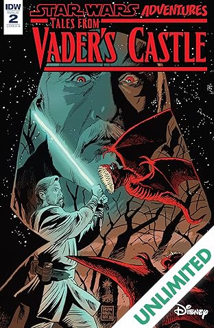 Star Wars Adventures: Tales From Vader's Castle #2 (of 5)